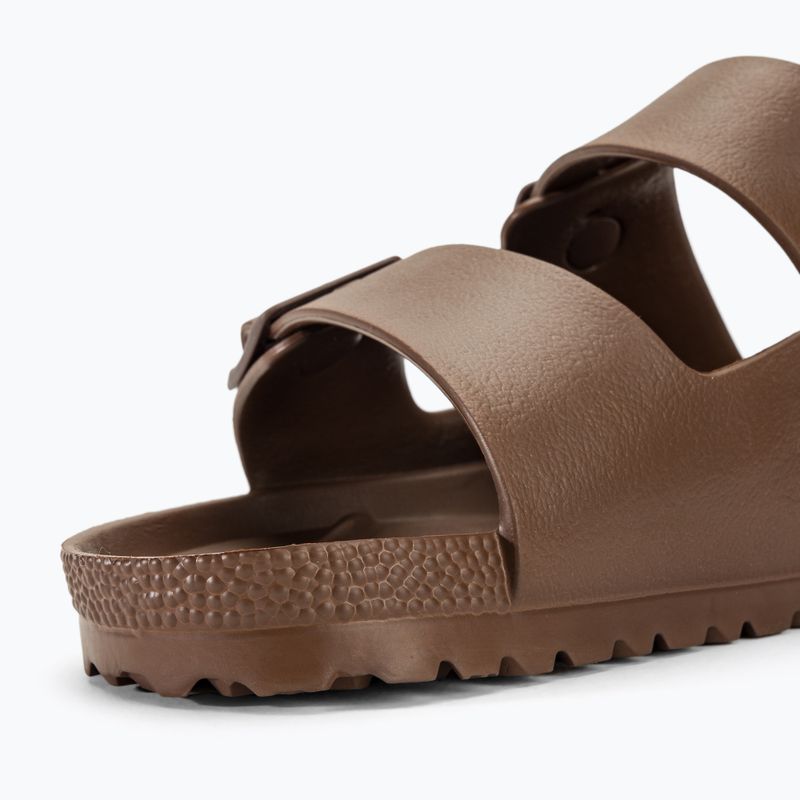 Papucs BIRKENSTOCK Arizona EVA Regular roast 8