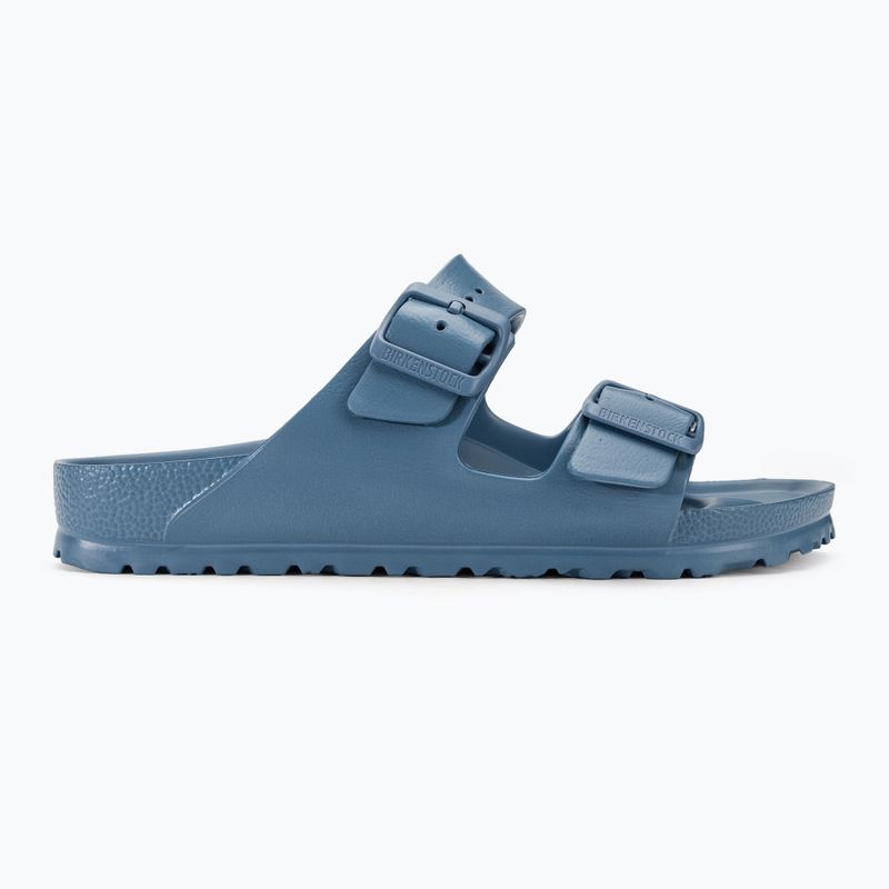 Papucs BIRKENSTOCK Arizona EVA Narrow elemental blue 2