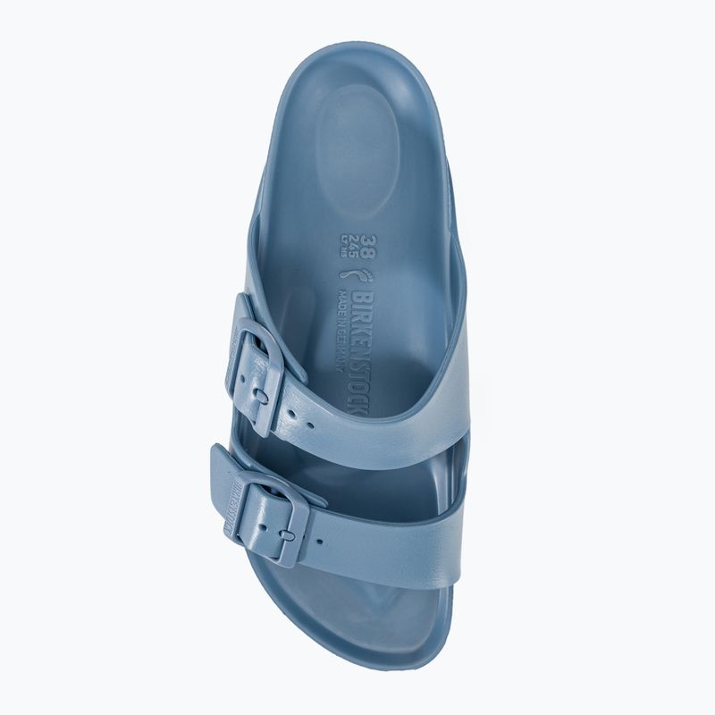 Papucs BIRKENSTOCK Arizona EVA Narrow elemental blue 5