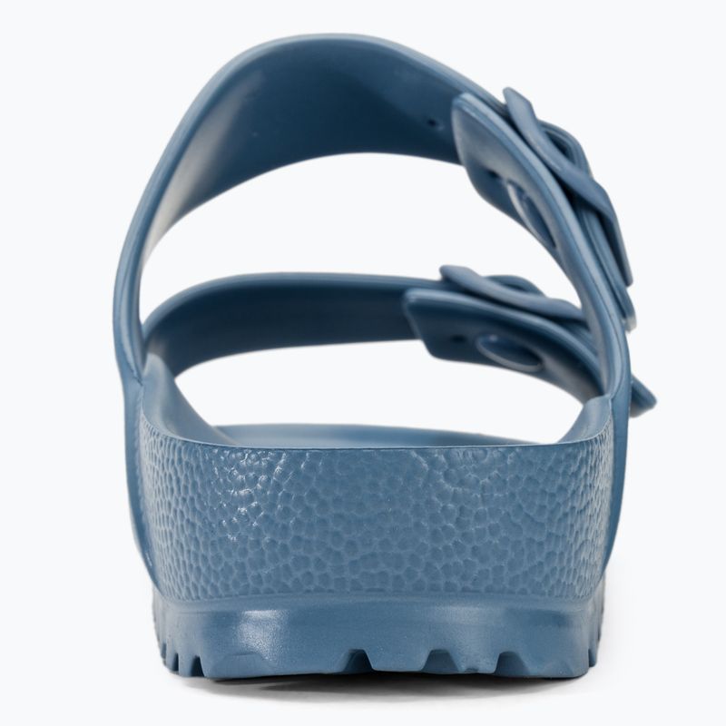 Papucs BIRKENSTOCK Arizona EVA Narrow elemental blue 6