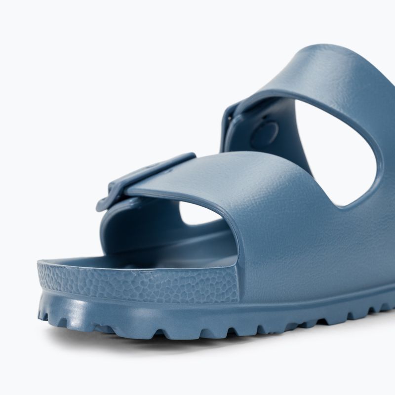 Papucs BIRKENSTOCK Arizona EVA Narrow elemental blue 7