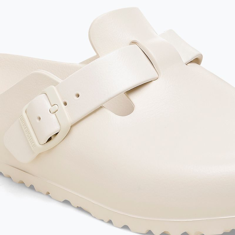 BIRKENSTOCK Boston EVA Narrow tojáshéj flip-flopok 10