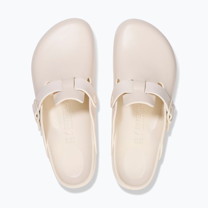 BIRKENSTOCK Boston EVA Narrow tojáshéj flip-flopok 12