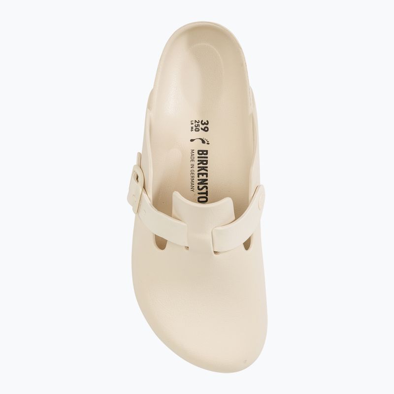 BIRKENSTOCK Boston EVA Narrow tojáshéj flip-flopok 5