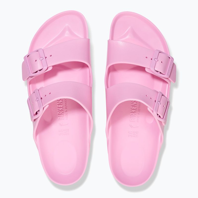 Női papucs BIRKENSTOCK Arizona EVA Narrow fondant pink 10