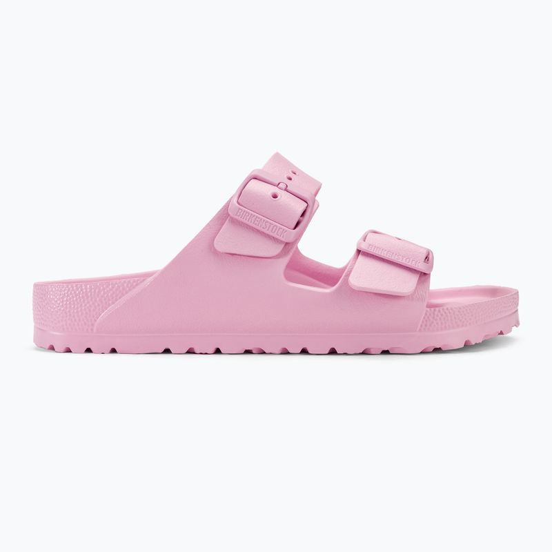 Női papucs BIRKENSTOCK Arizona EVA Narrow fondant pink 2