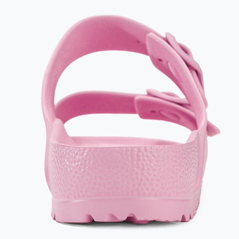 Női papucs BIRKENSTOCK Arizona EVA Narrow fondant pink 8