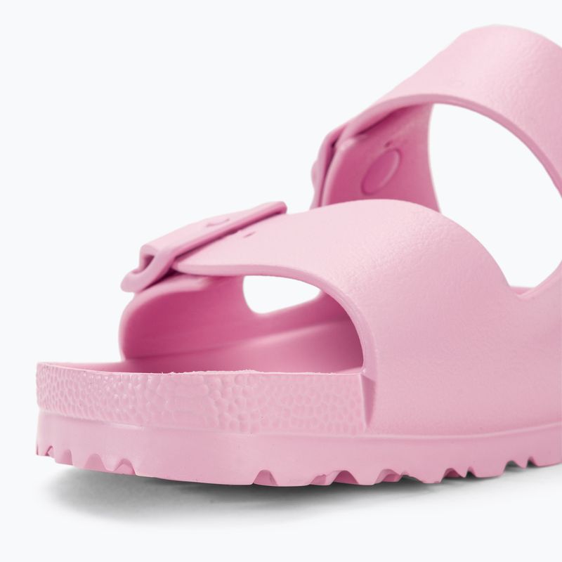Női papucs BIRKENSTOCK Arizona EVA Narrow fondant pink 9