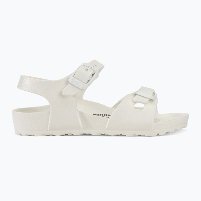 Gyerek szandál BIRKENSTOCK Rio EVA Narrow white 2