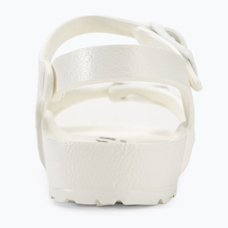 Gyerek szandál BIRKENSTOCK Rio EVA Narrow white 6