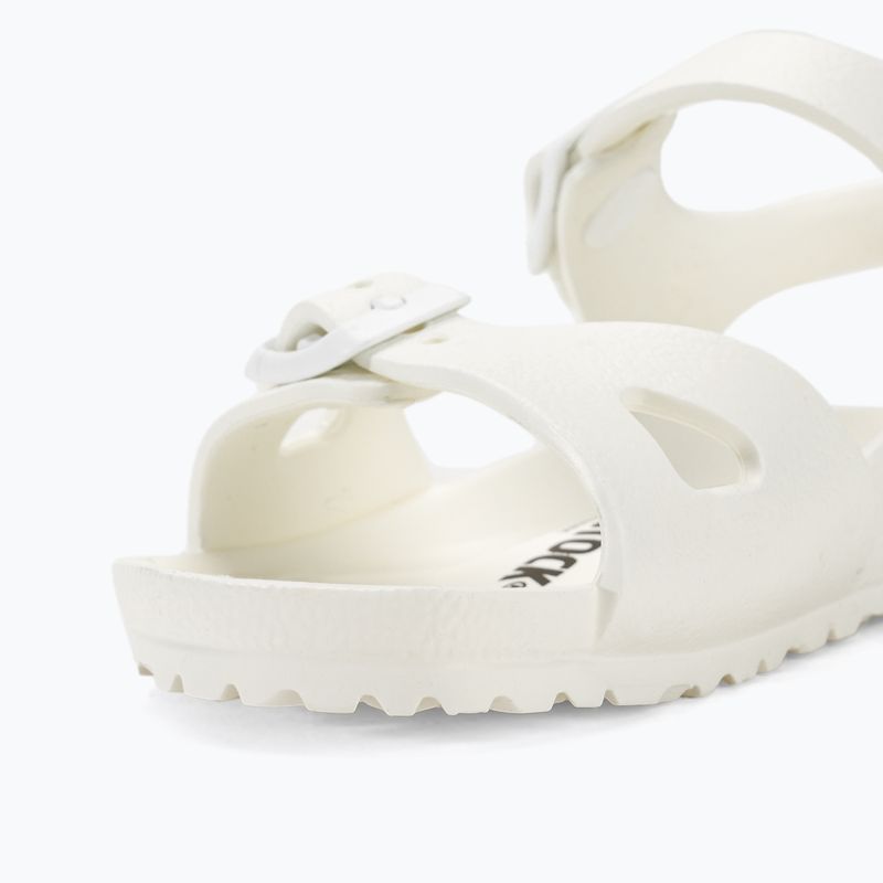 Gyerek szandál BIRKENSTOCK Rio EVA Narrow white 7