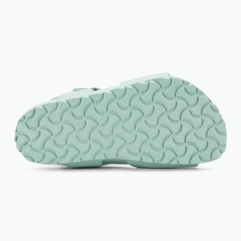 Gyerek szandál BIRKENSTOCK Rio EVA Narrow surf green 4