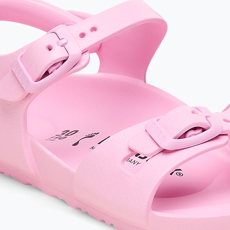 Gyerek szandál BIRKENSTOCK Rio EVA Narrow fondant pink 8