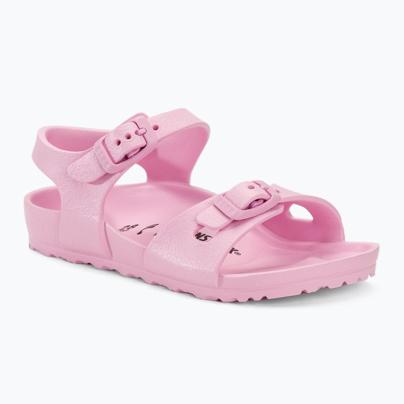 Gyerek szandál BIRKENSTOCK Rio EVA Narrow fondant pink