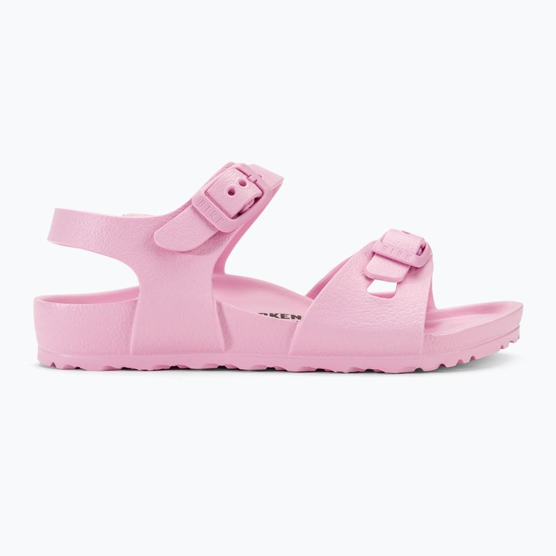 Gyerek szandál BIRKENSTOCK Rio EVA Narrow fondant pink 2