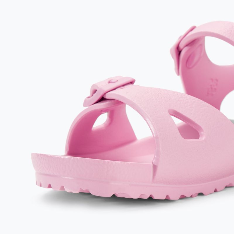 Gyerek szandál BIRKENSTOCK Rio EVA Narrow fondant pink 7