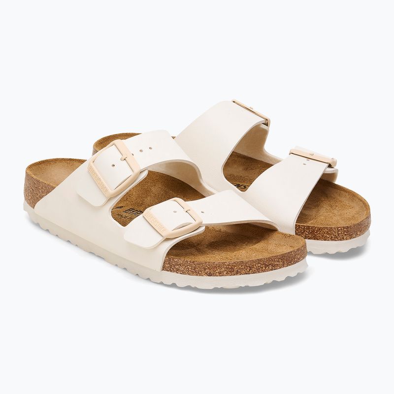 Női papucs BIRKENSTOCK Arizona BF Narrow eggshell 10