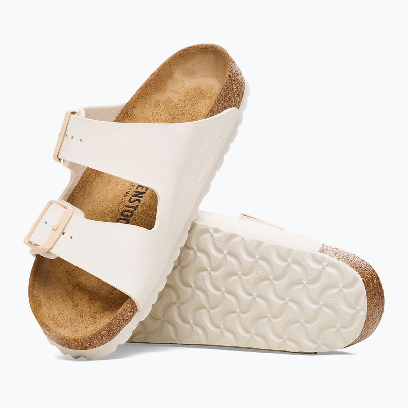 Női papucs BIRKENSTOCK Arizona BF Narrow eggshell 11