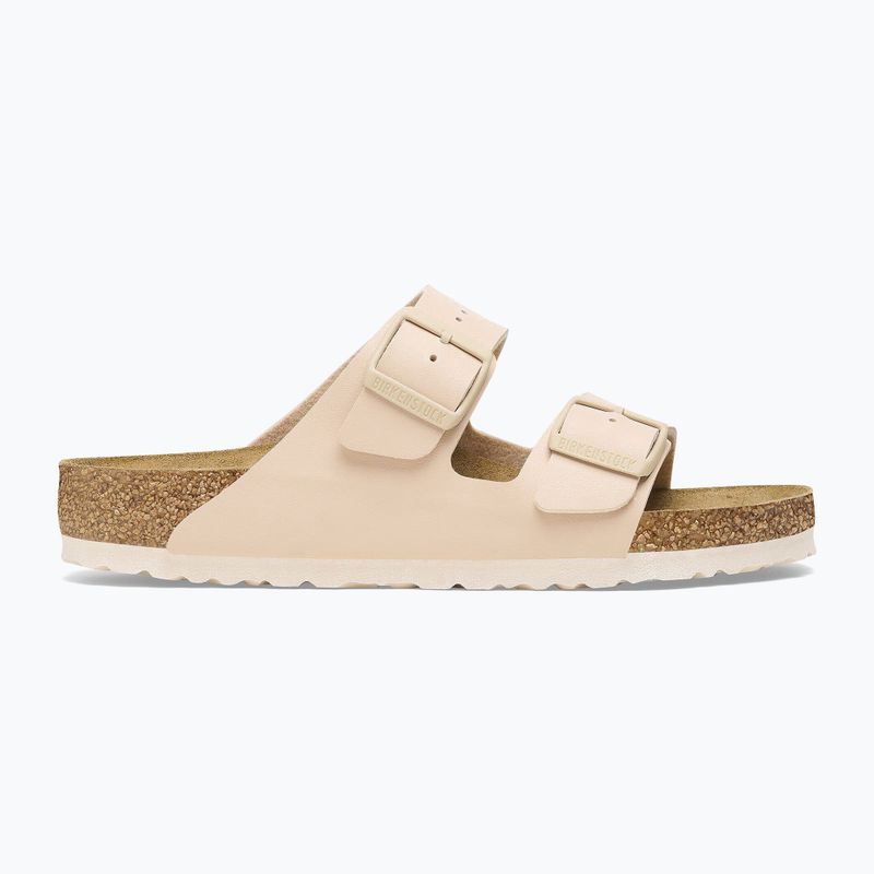 Papucsok BIRKENSTOCK Arizona Birko-Flor new beige 2