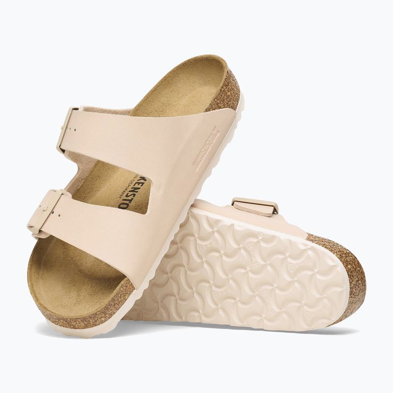 Papucsok BIRKENSTOCK Arizona Birko-Flor new beige 4