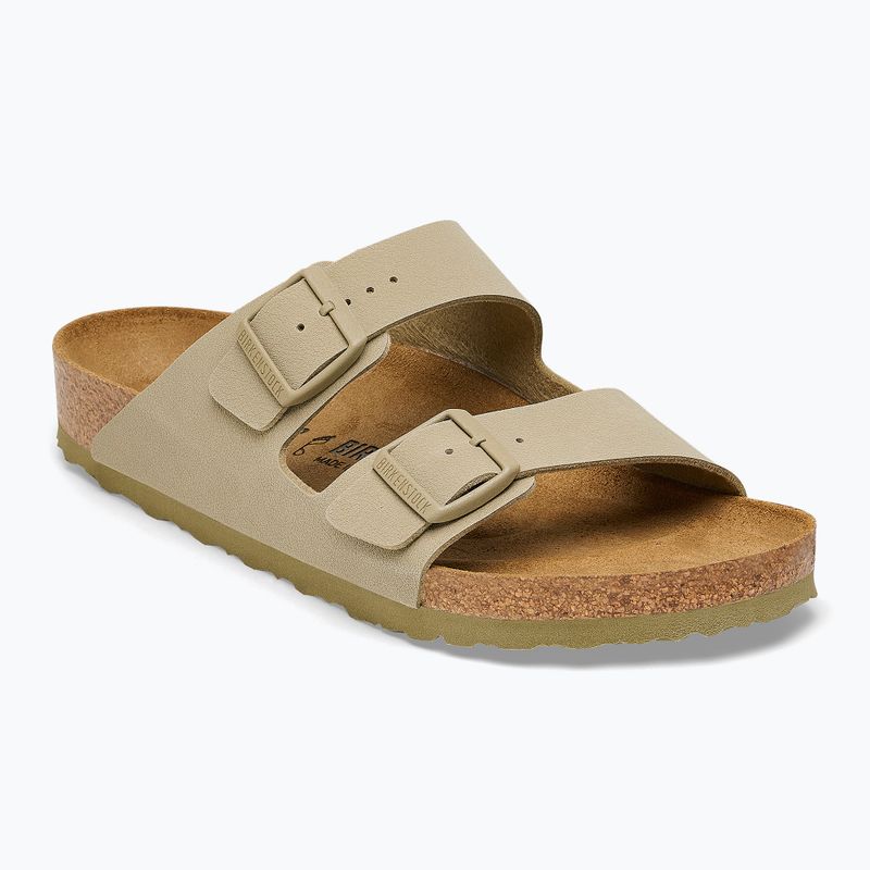 Papucsok BIRKENSTOCK Arizona Birko-Flor faded khaki