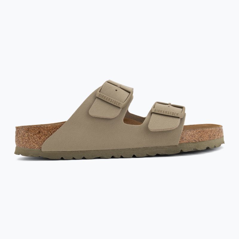 Papucsok BIRKENSTOCK Arizona Birko-Flor faded khaki 2
