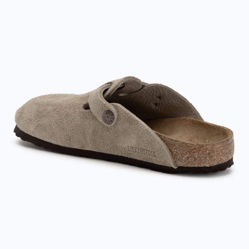BIRKENSTOCK Boston Kids Narrow szürke színű szandálok 3