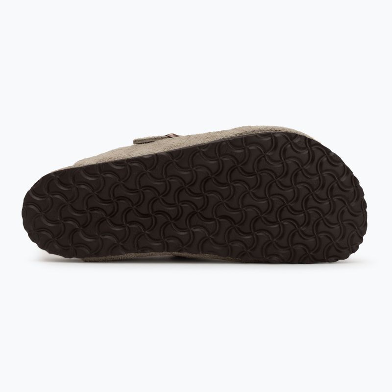 BIRKENSTOCK Boston Kids Narrow szürke színű szandálok 4