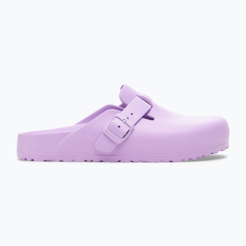 Női flip-flopok BIRKENSTOCK Boston EVA Narrow crocus 9