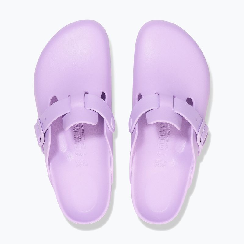 Női flip-flopok BIRKENSTOCK Boston EVA Narrow crocus 10