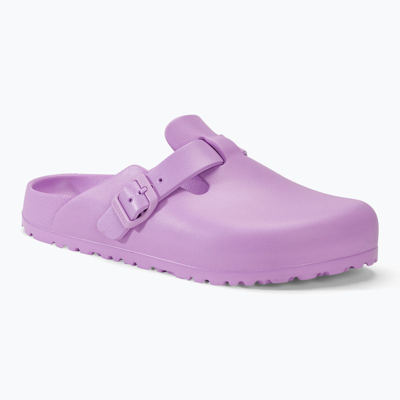 Női flip-flopok BIRKENSTOCK Boston EVA Narrow crocus
