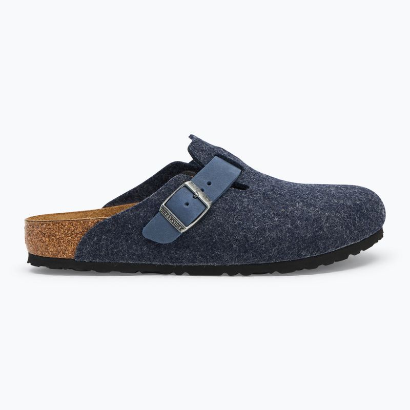 BIRKENSTOCK flip-flop Boston FE/LE Regular midnight 2