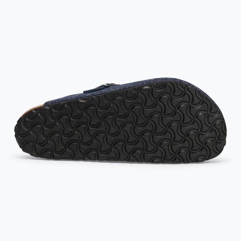 BIRKENSTOCK flip-flop Boston FE/LE Regular midnight 4