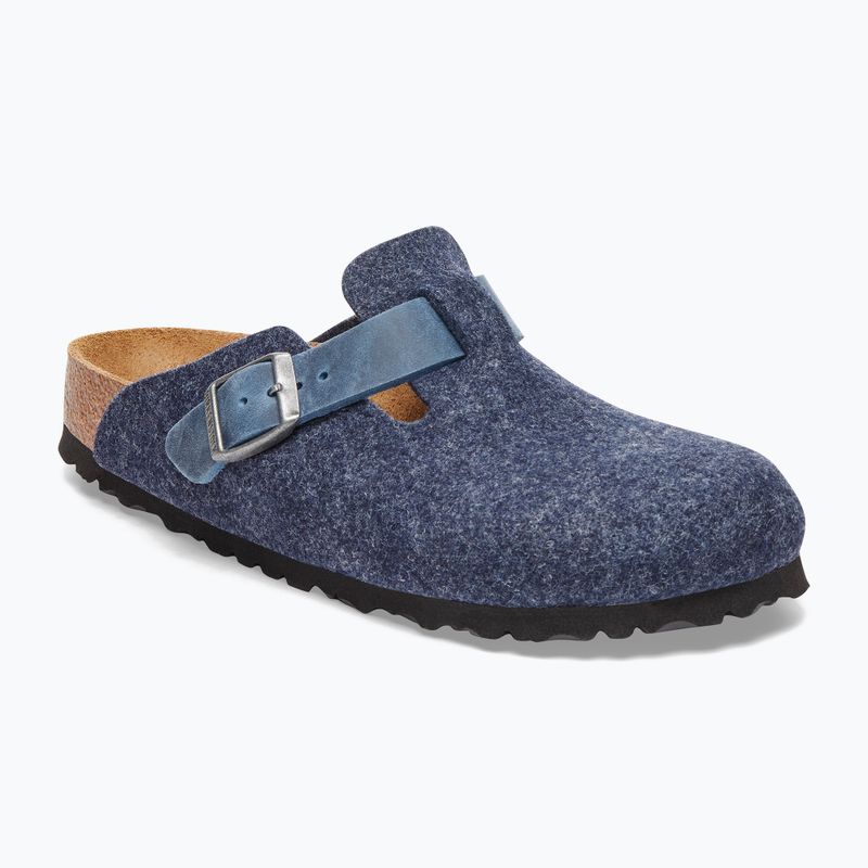 BIRKENSTOCK flip-flop Boston FE/LE Regular midnight 8