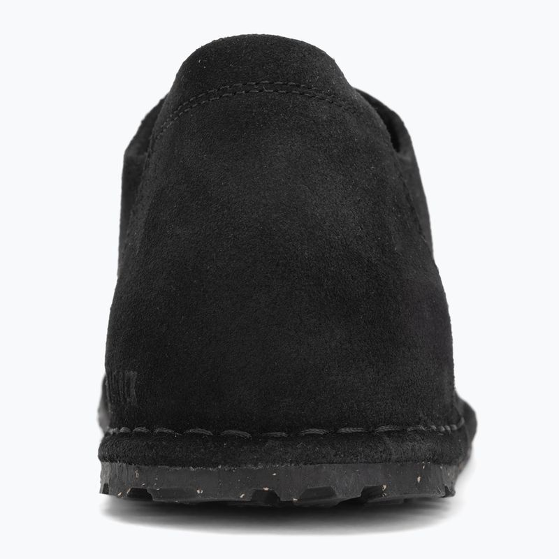 Cipő BIRKENSTOCK Utti Lace Suede Leather Regular black 6