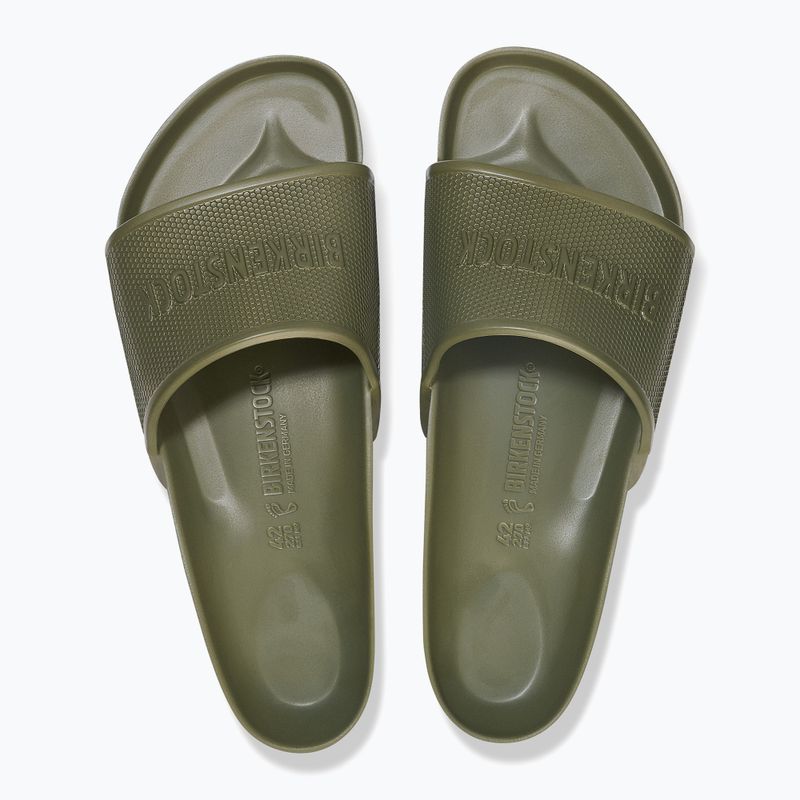 BIRKENSTOCK Barbados EVA Regular khaki színű flip-flopok 3
