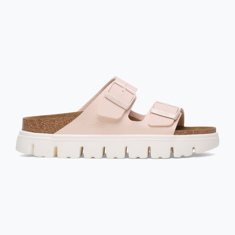 Női papucsok BIRKENSTOCK Arizona Chunky Birko-Flor light rose 2