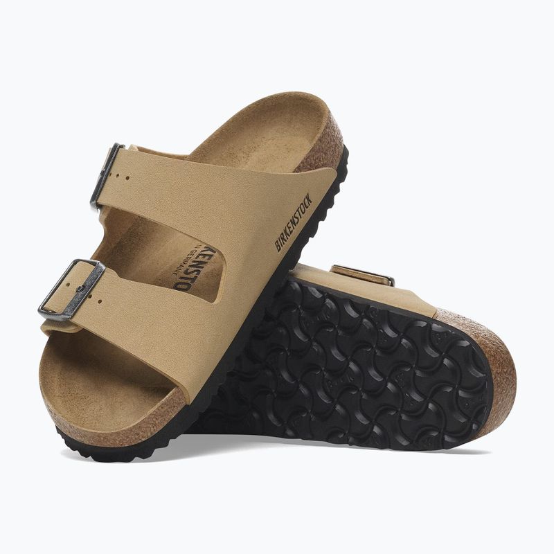 Papucsok BIRKENSTOCK Arizona Birkibuc Narrow 5