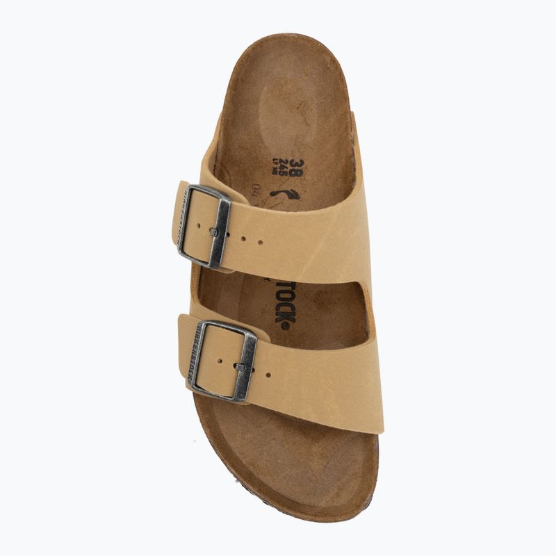 Papucsok BIRKENSTOCK Arizona Birkibuc Narrow 5