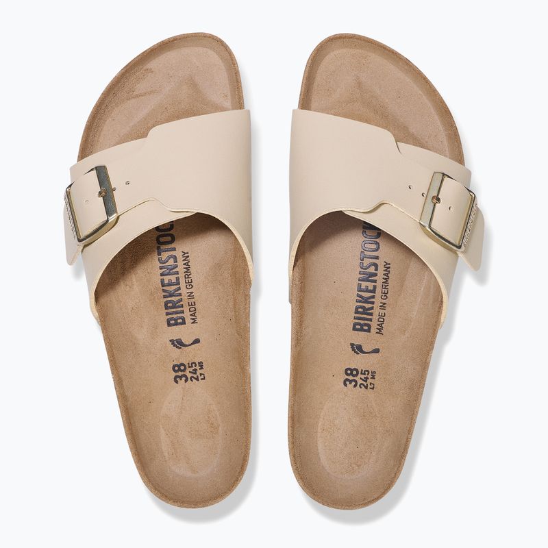 Női BIRKENSTOCK Catalina BFBC Regular homokvár flip-flopok 3