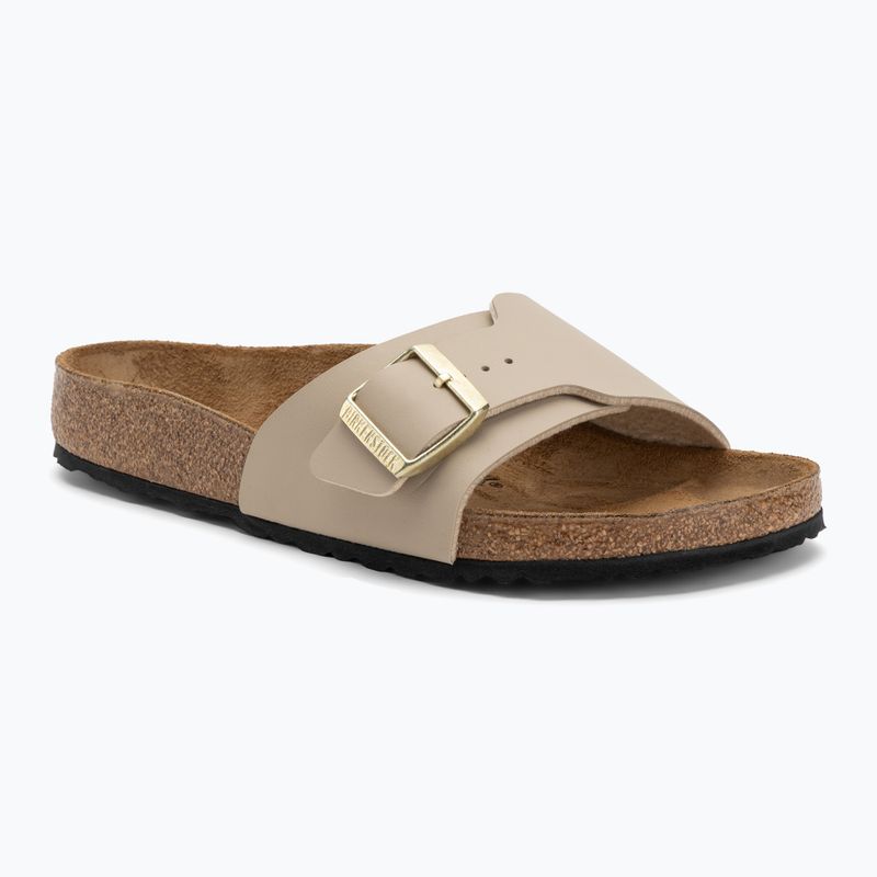 Női BIRKENSTOCK Catalina BFBC Regular homokvár flip-flopok