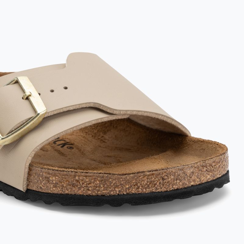 Női BIRKENSTOCK Catalina BFBC Regular homokvár flip-flopok 7