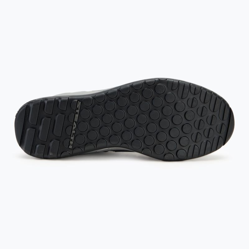 Kerékpáros cipő, platform, férfi adidas FIVE TEN Trailcross Mid Pro legend ink/grey three/coral fusion 4