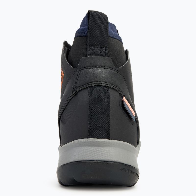 Kerékpáros cipő, platform, férfi adidas FIVE TEN Trailcross Mid Pro legend ink/grey three/coral fusion 6