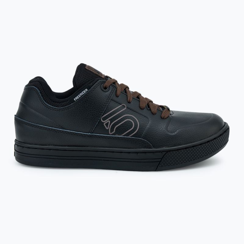 Kerékpáros cipő, platform, férfi adidas FIVE TEN Freerider EPS core black/core black/ftwr white 2