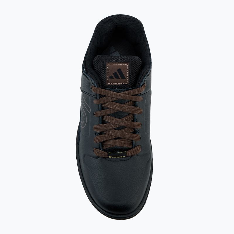 Kerékpáros cipő, platform, férfi adidas FIVE TEN Freerider EPS core black/core black/ftwr white 5
