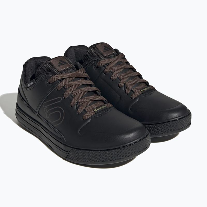 Kerékpáros cipő, platform, férfi adidas FIVE TEN Freerider EPS core black/core black/ftwr white 3