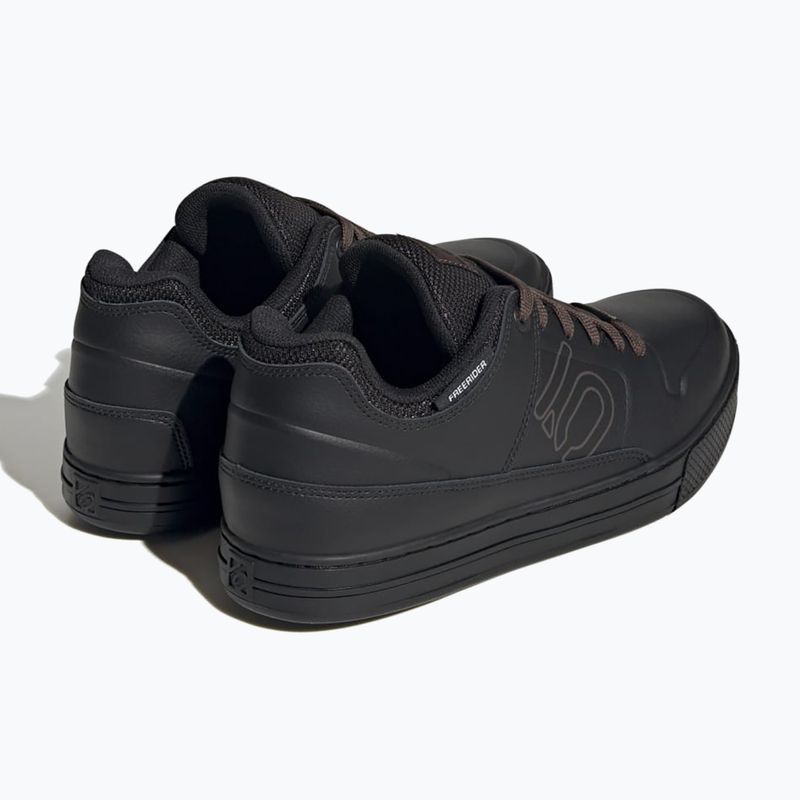 Kerékpáros cipő, platform, férfi adidas FIVE TEN Freerider EPS core black/core black/ftwr white 4