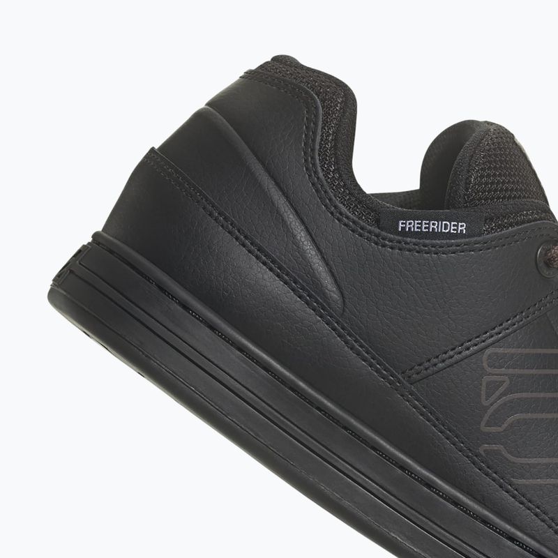 Kerékpáros cipő, platform, férfi adidas FIVE TEN Freerider EPS core black/core black/ftwr white 5