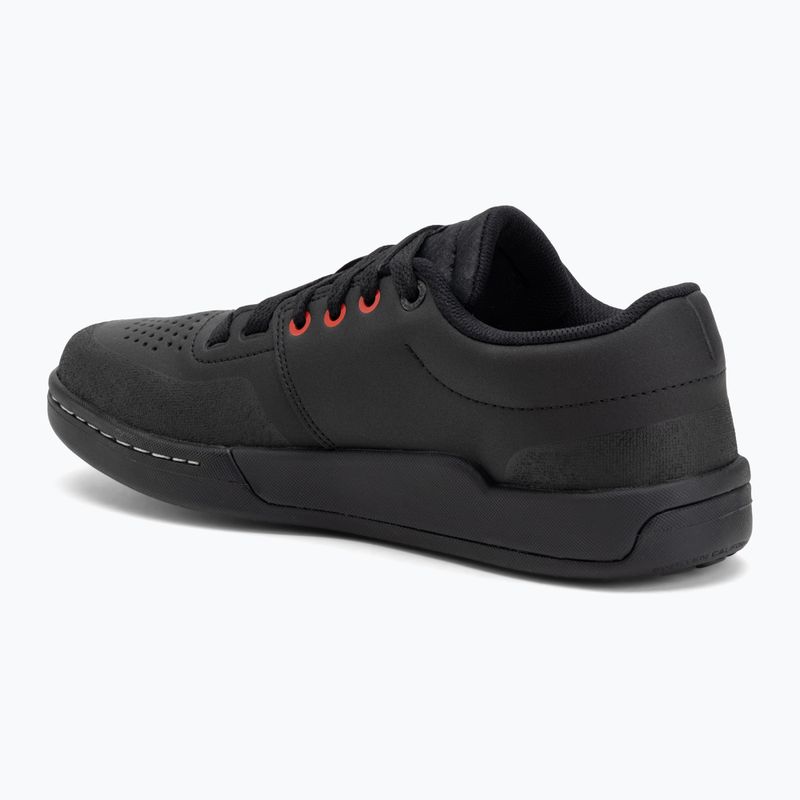 Férfi adidas FIVE TEN Freerider Pro core fekete/felhő fehér/felhő fehér platform kerékpáros cipő 3